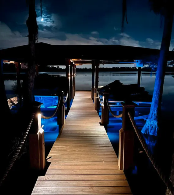 Outdoor Exterior Lighting